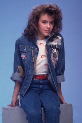 Alyssa Milano photo