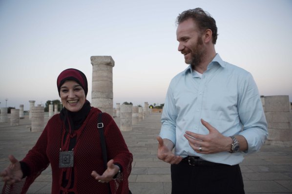 Morgan Spurlock photo