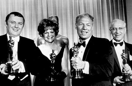 George Kennedy photo