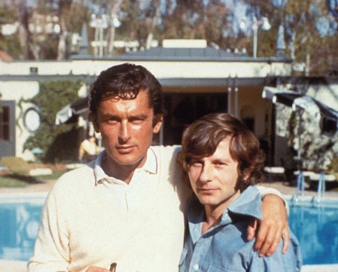 Roman Polanski photo