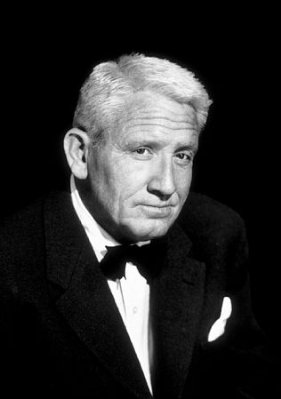 Spencer Tracy photo