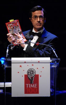 Stephen Colbert photo