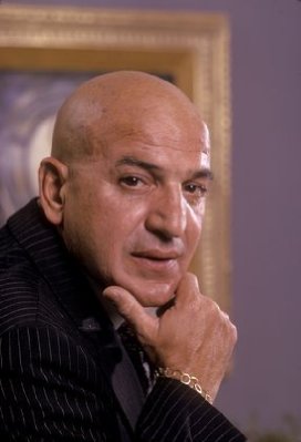 Telly Savalas photo