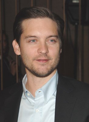 Tobey Maguire photo