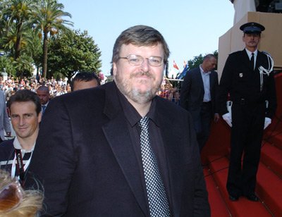 Michael Moore photo