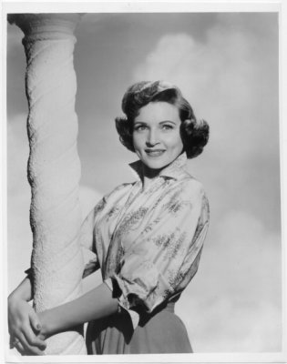 Betty White photo