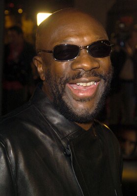 Isaac Hayes photo