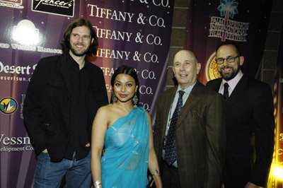 Ayesha Dharker photo