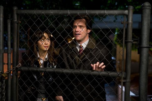 Zooey Deschanel photo