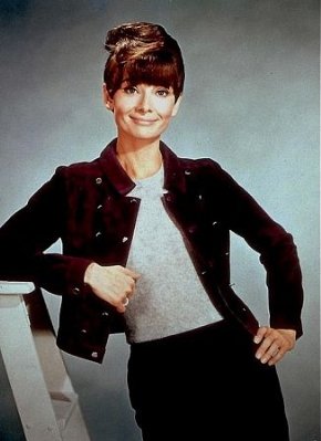Audrey Hepburn photo