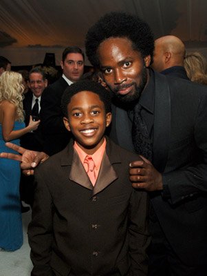 Harold Perrineau photo