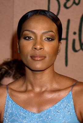 Nona Gaye photo