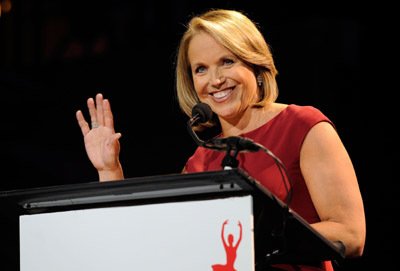 Katie Couric photo