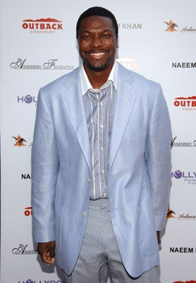Chris Tucker photo