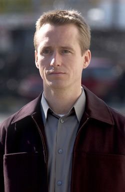 Linus Roache photo