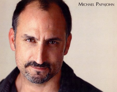 Michael Papajohn photo