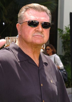 Mike Ditka photo