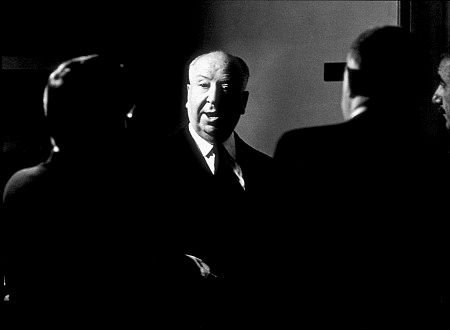 Alfred Hitchcock photo