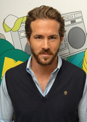 Ryan Reynolds photo