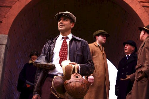 George Clooney photo