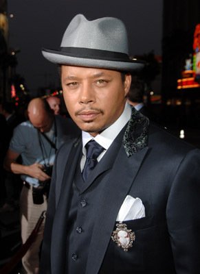 Terrence Howard photo