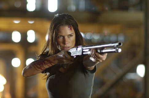 Rhona Mitra photo