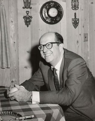 Phil Silvers photo