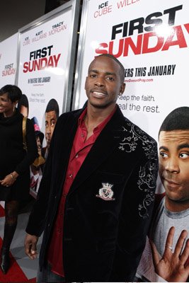 Keith Robinson photo