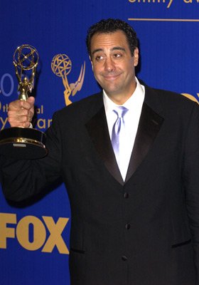 Brad Garrett photo