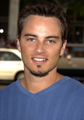 Kerr Smith photo