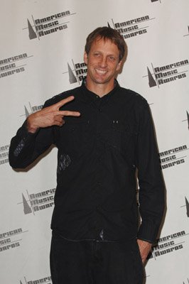 Tony Hawk photo