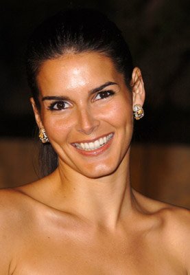 Angie Harmon photo