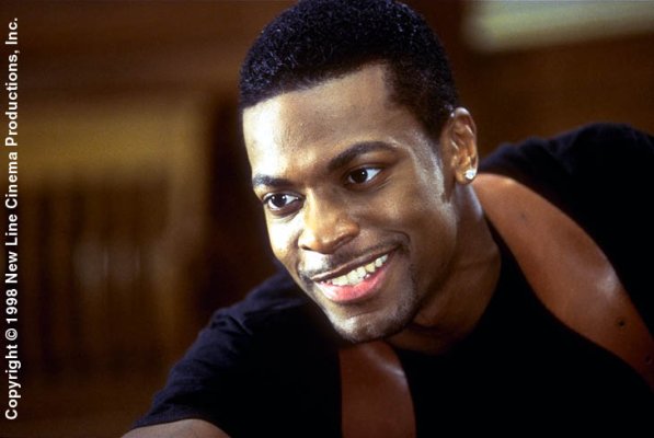 Chris Tucker photo