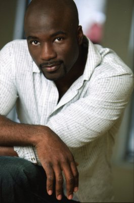 Mike Colter photo
