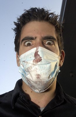 Eli Roth photo