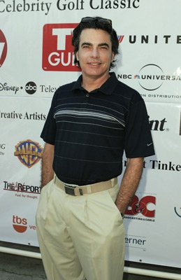 Peter Gallagher photo