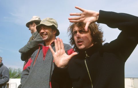 Garth Jennings photo