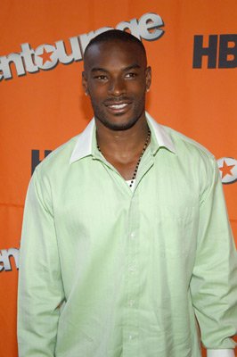 Tyson Beckford photo
