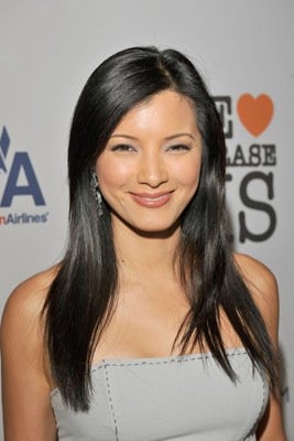 Kelly Hu photo