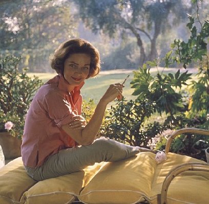 Lauren Bacall photo