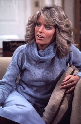 Farrah Fawcett photo