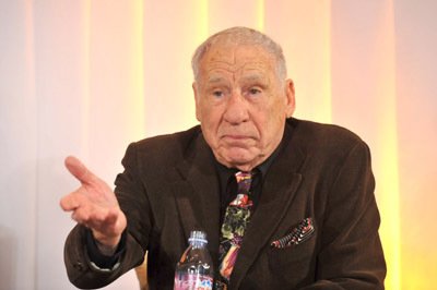 Mel Brooks photo
