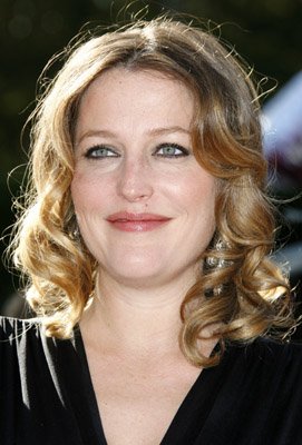 Gillian Anderson photo