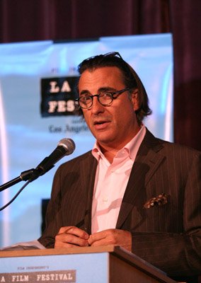 Andy Garcia photo