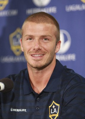 David Beckham photo