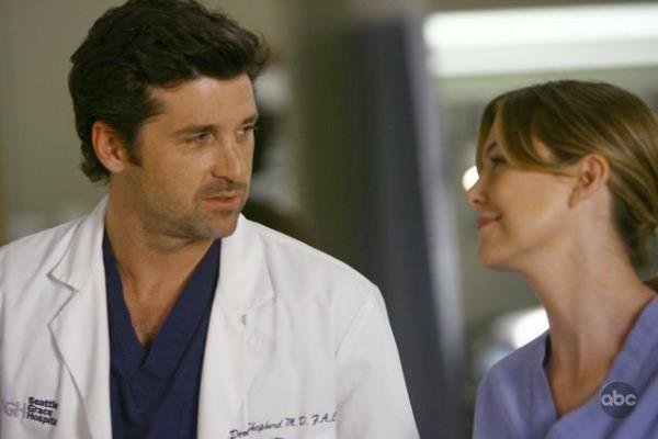 Patrick Dempsey photo