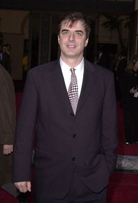 Chris Noth photo