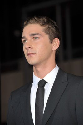 Shia LaBeouf photo