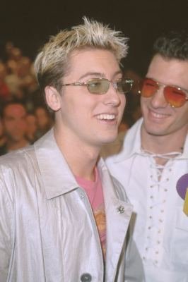 Lance Bass photo