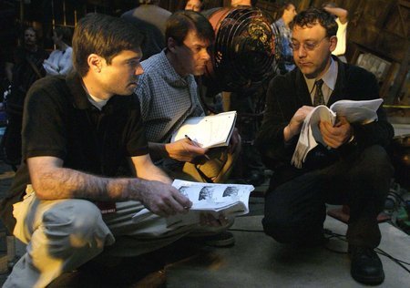 Sam Raimi photo